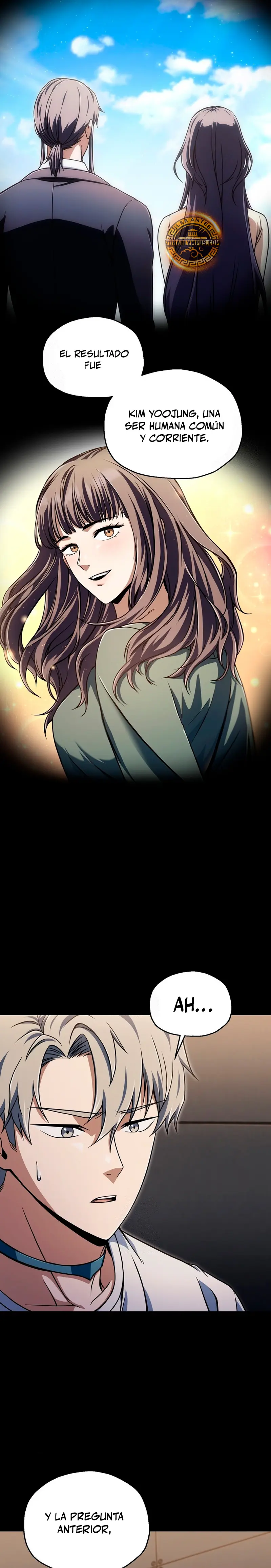 Read El jugador que no puede subir de nivel Manga Online