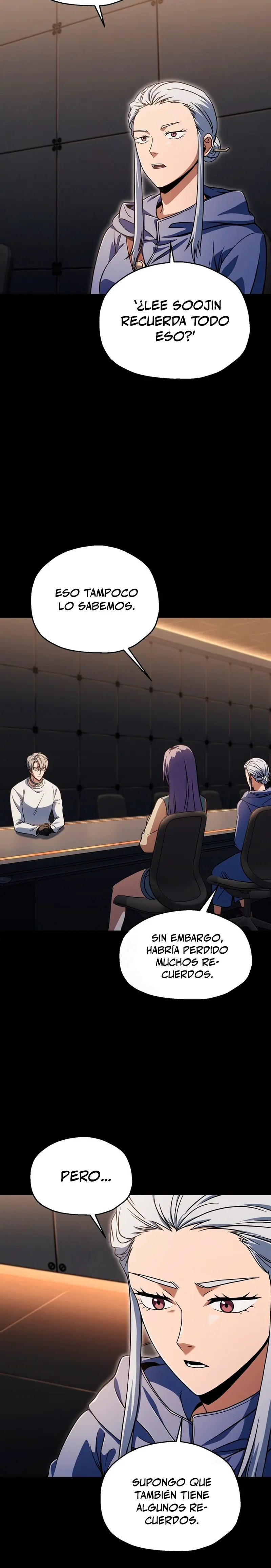 Read El jugador que no puede subir de nivel Manga Online