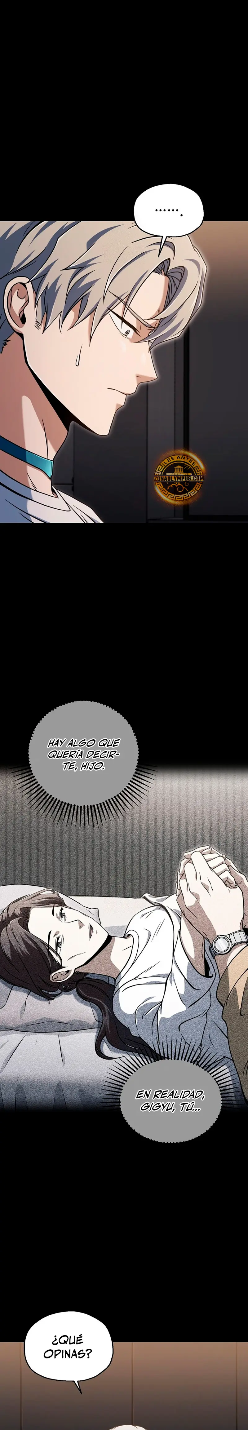 Read El jugador que no puede subir de nivel Manga Online