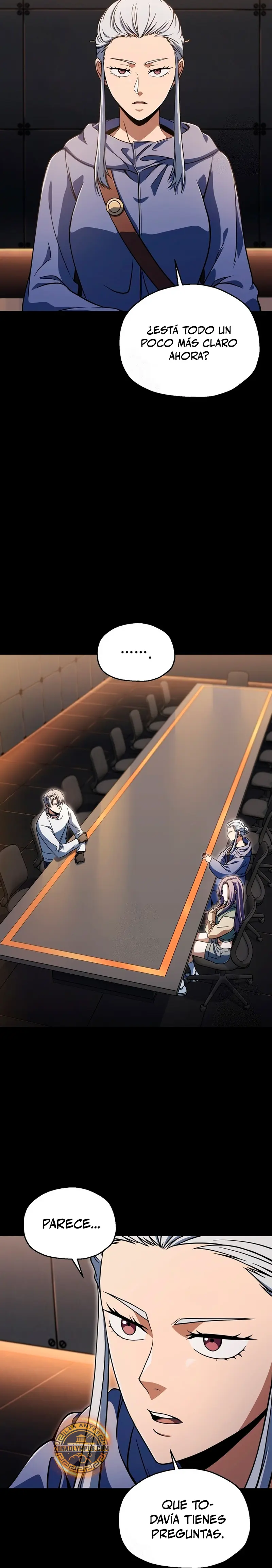 Read El jugador que no puede subir de nivel Manga Online