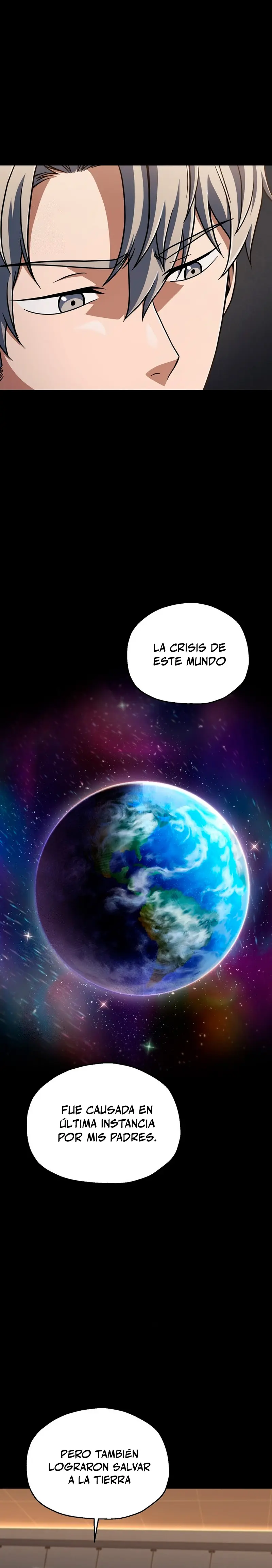 Read El jugador que no puede subir de nivel Manga Online