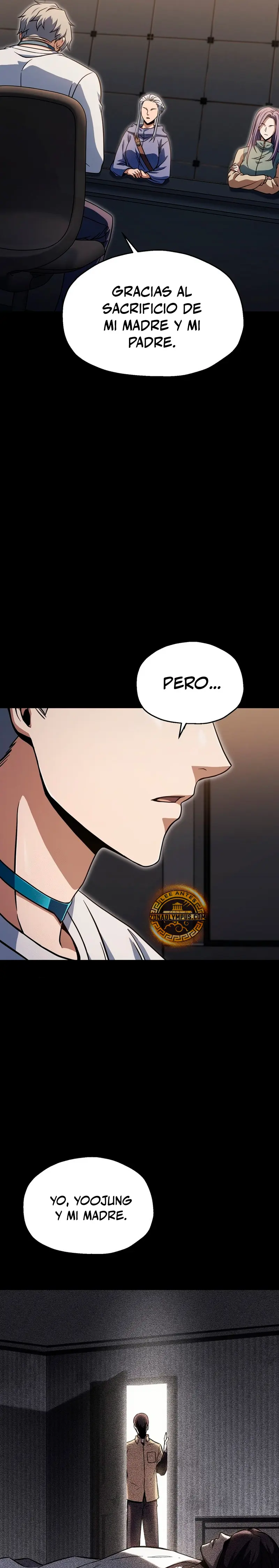 Read El jugador que no puede subir de nivel Manga Online