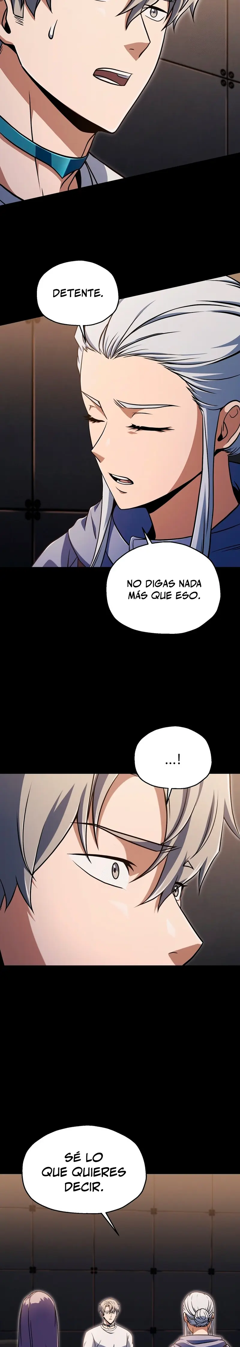 Read El jugador que no puede subir de nivel Manga Online