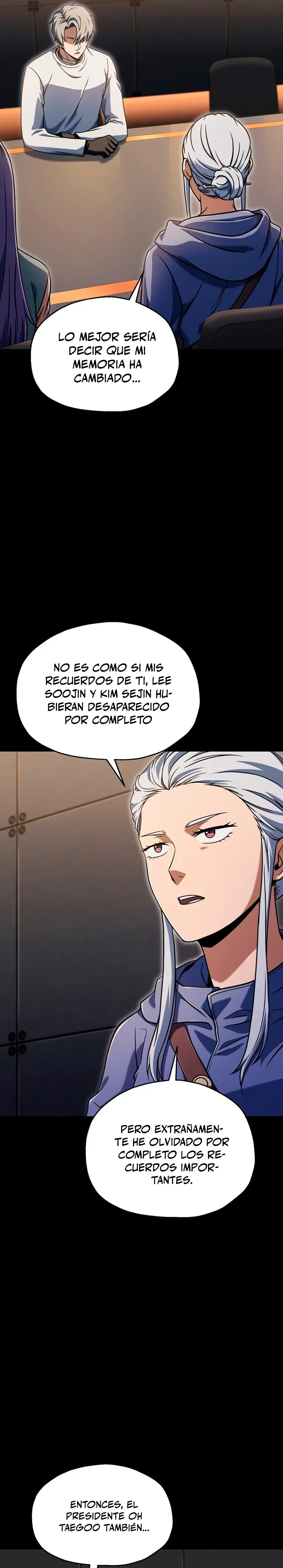 Read El jugador que no puede subir de nivel Manga Online