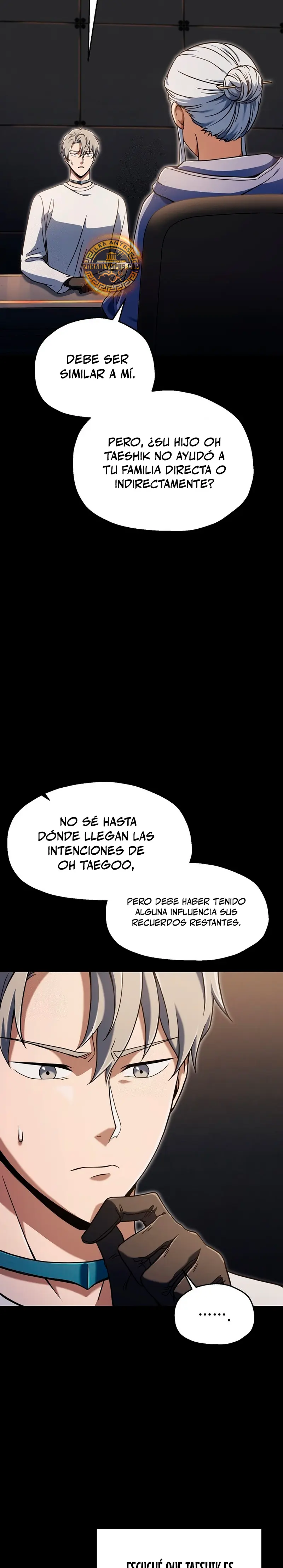 Read El jugador que no puede subir de nivel Manga Online