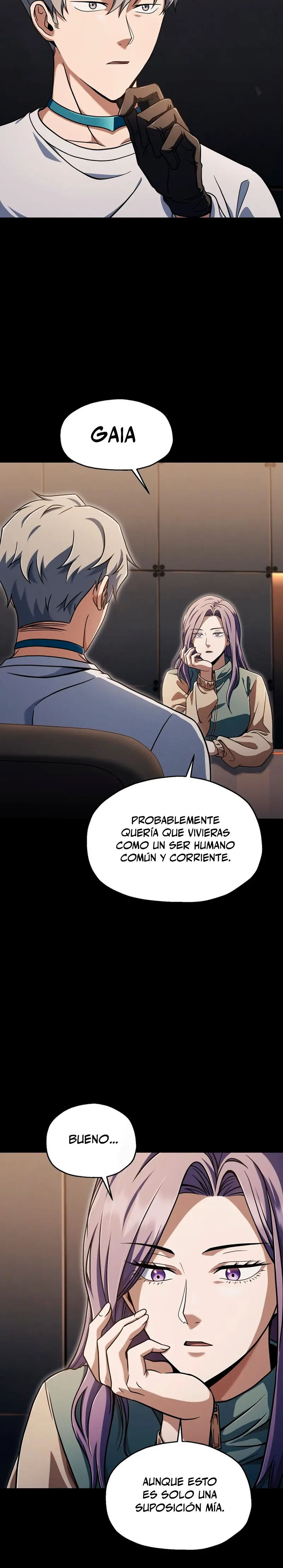 Read El jugador que no puede subir de nivel Manga Online