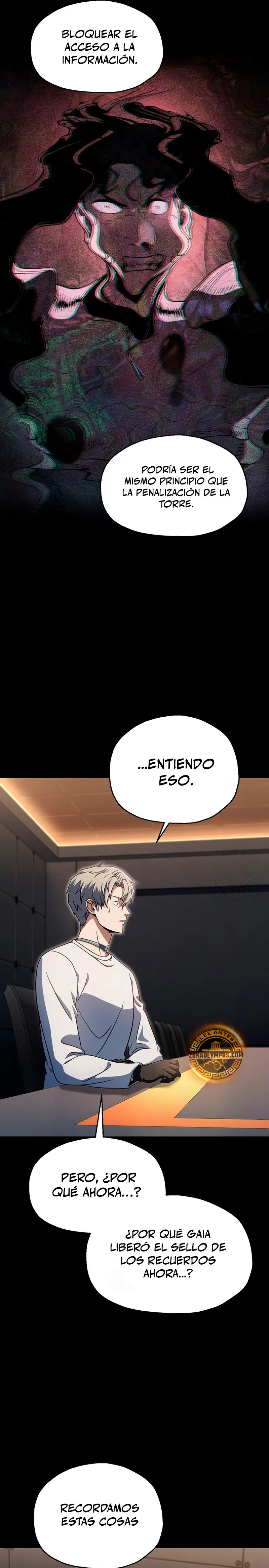 Read El jugador que no puede subir de nivel Manga Online