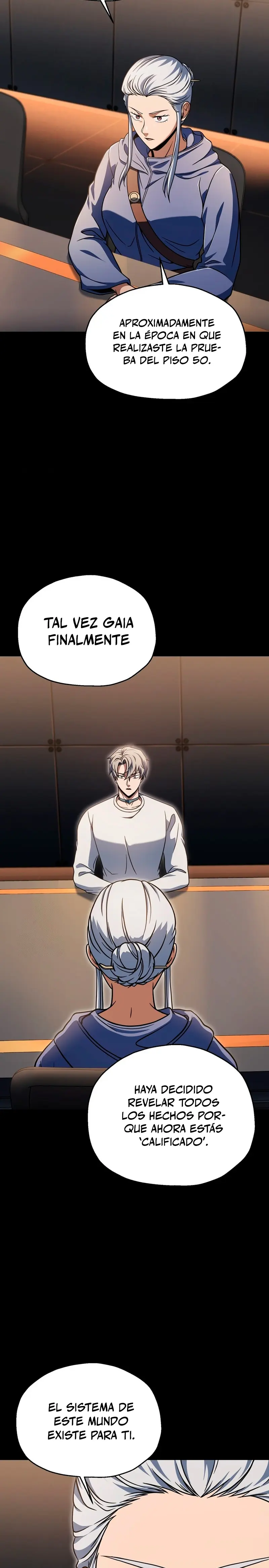 Read El jugador que no puede subir de nivel Manga Online