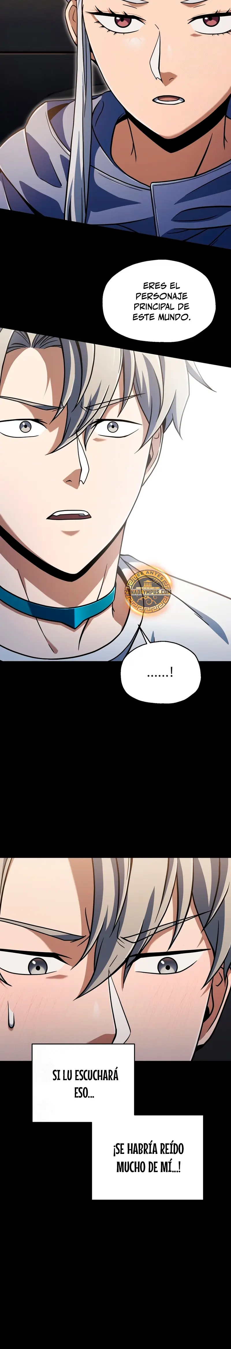 Read El jugador que no puede subir de nivel Manga Online