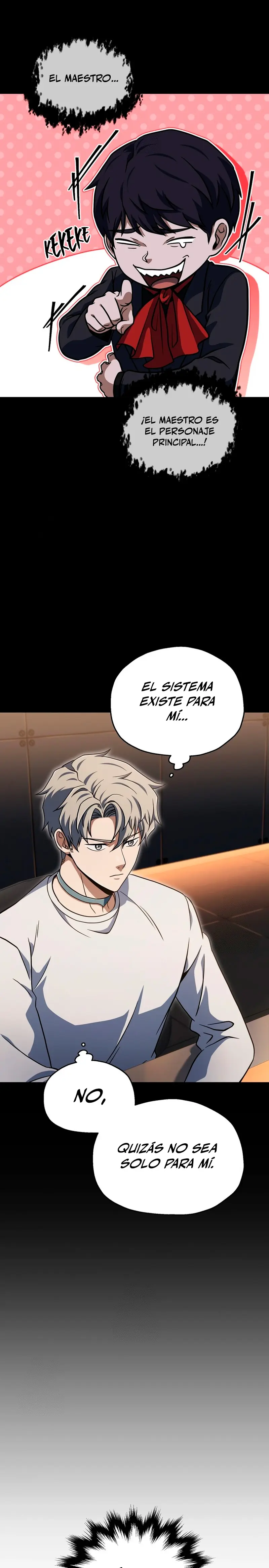 Read El jugador que no puede subir de nivel Manga Online