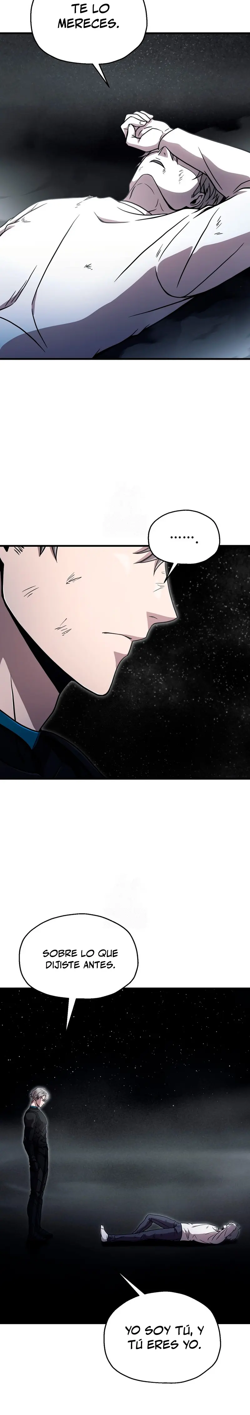 Read El jugador que no puede subir de nivel Manga Online