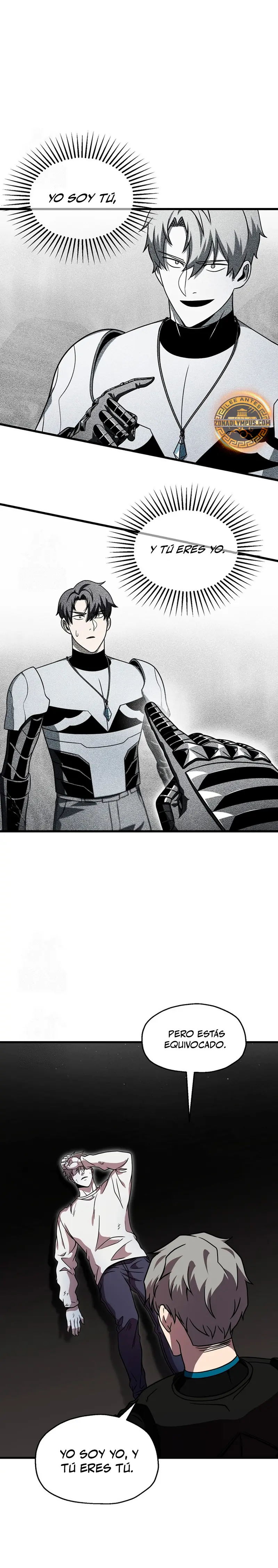 Read El jugador que no puede subir de nivel Manga Online