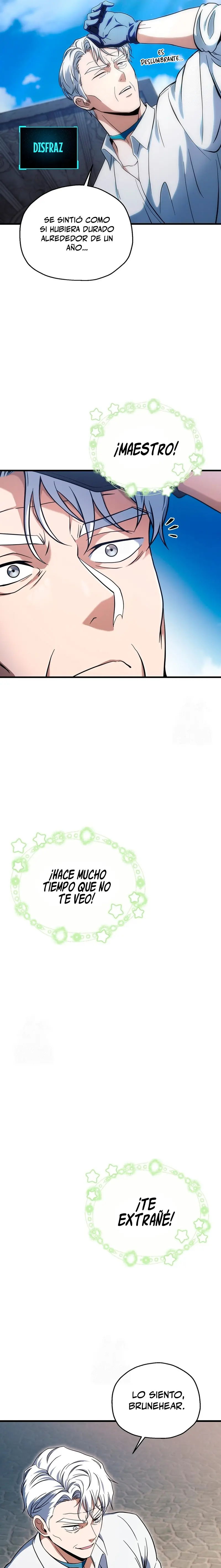 Read El jugador que no puede subir de nivel Manga Online