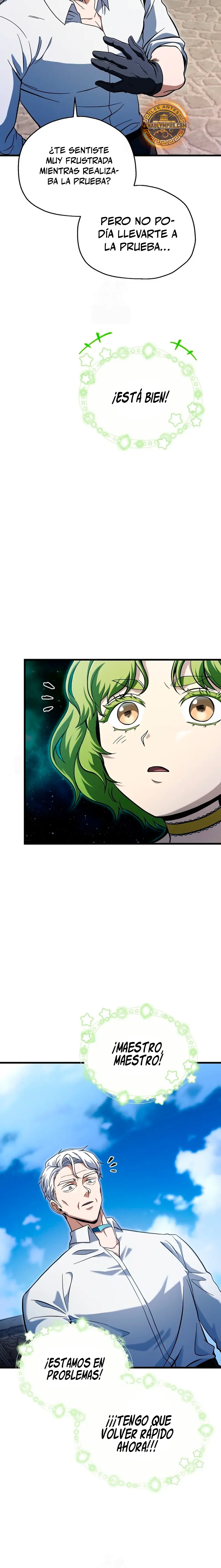 Read El jugador que no puede subir de nivel Manga Online