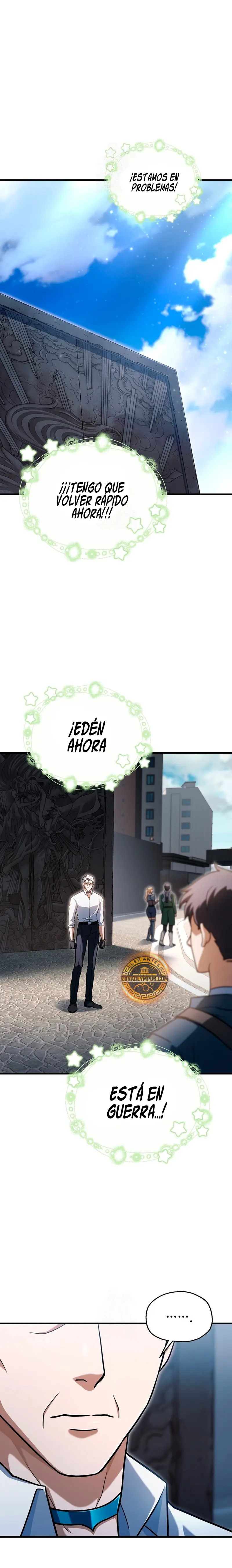 Read El jugador que no puede subir de nivel Manga Online