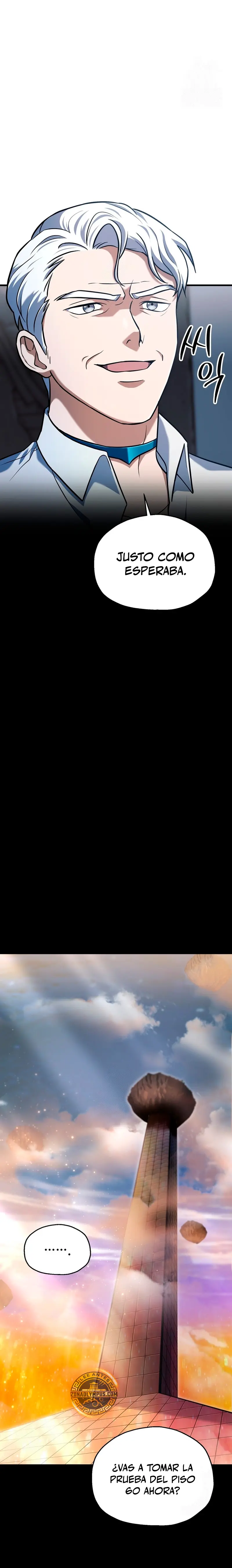 Read El jugador que no puede subir de nivel Manga Online