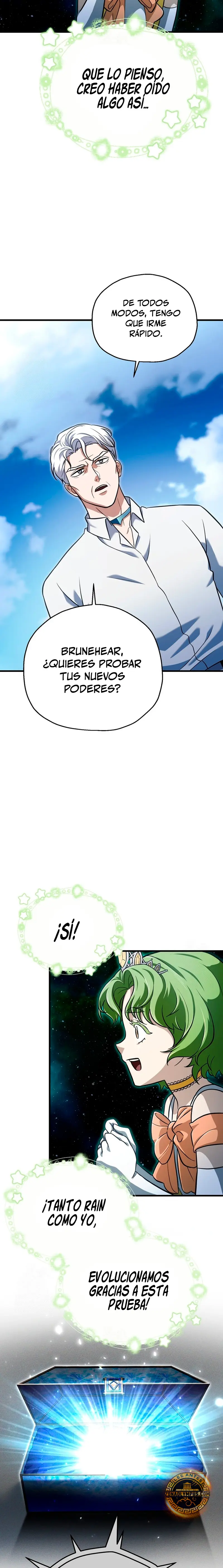 Read El jugador que no puede subir de nivel Manga Online