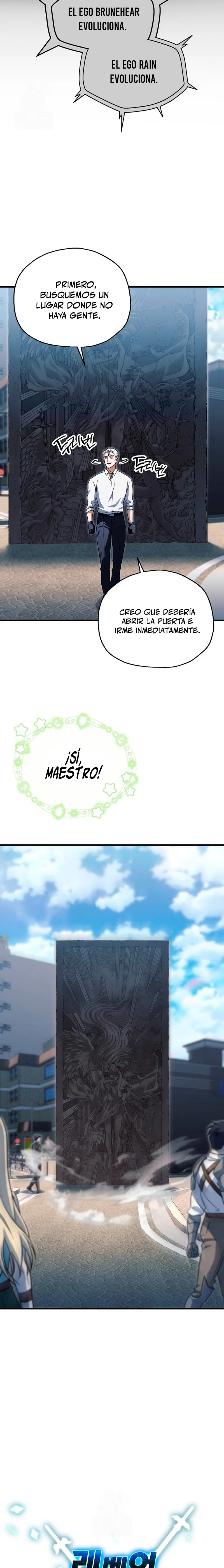 Read El jugador que no puede subir de nivel Manga Online