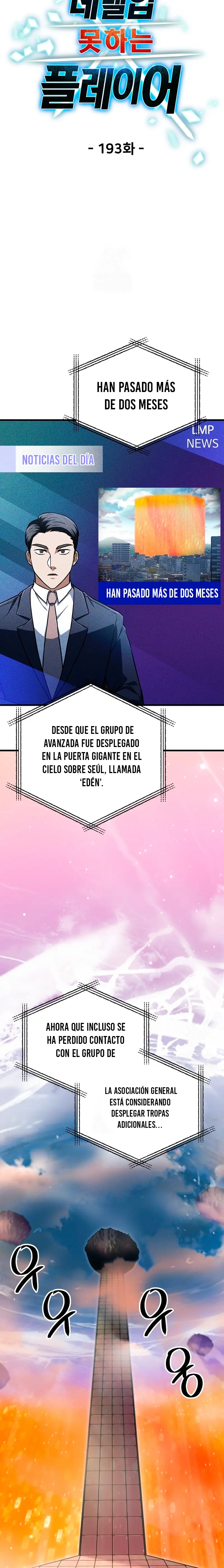 Read El jugador que no puede subir de nivel Manga Online