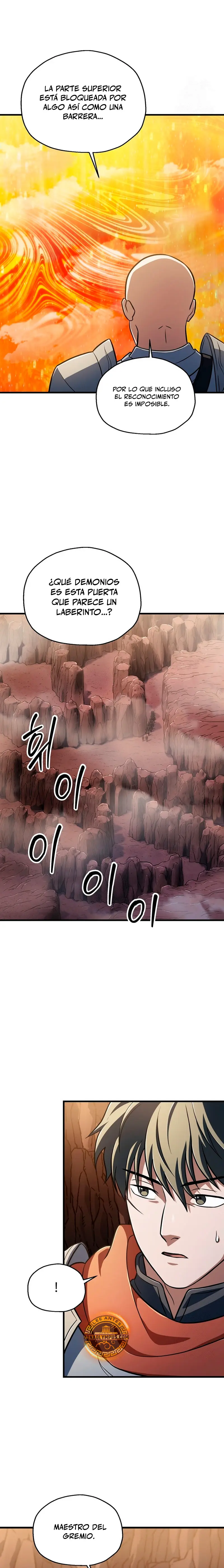 Read El jugador que no puede subir de nivel Manga Online