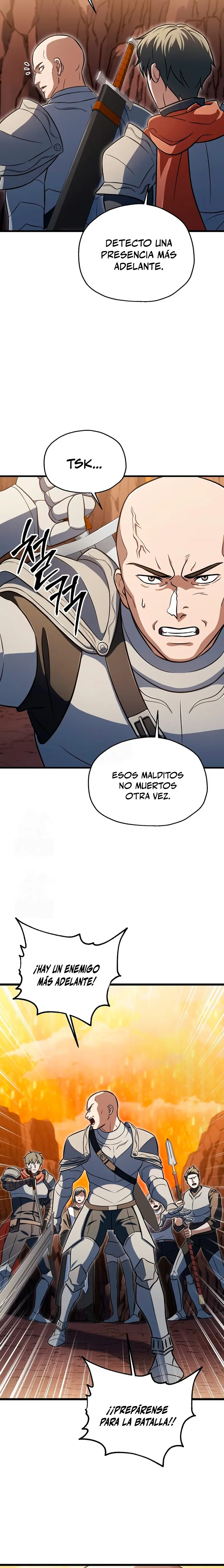 Read El jugador que no puede subir de nivel Manga Online