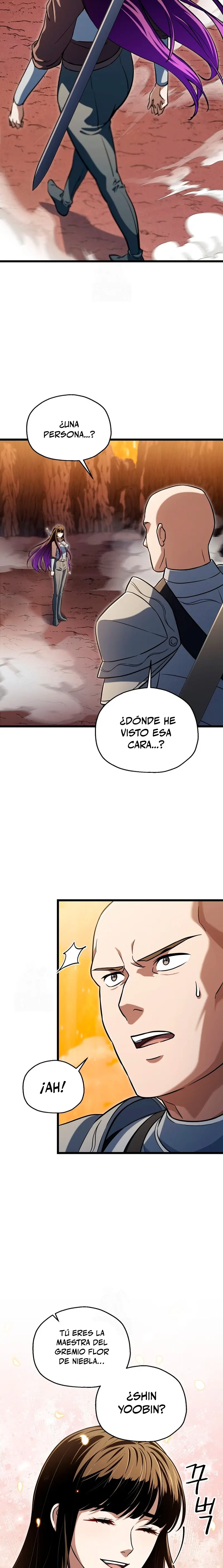 Read El jugador que no puede subir de nivel Manga Online