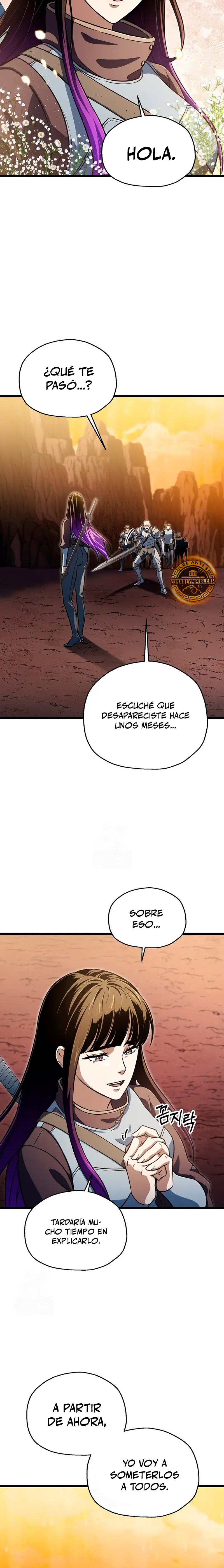 Read El jugador que no puede subir de nivel Manga Online