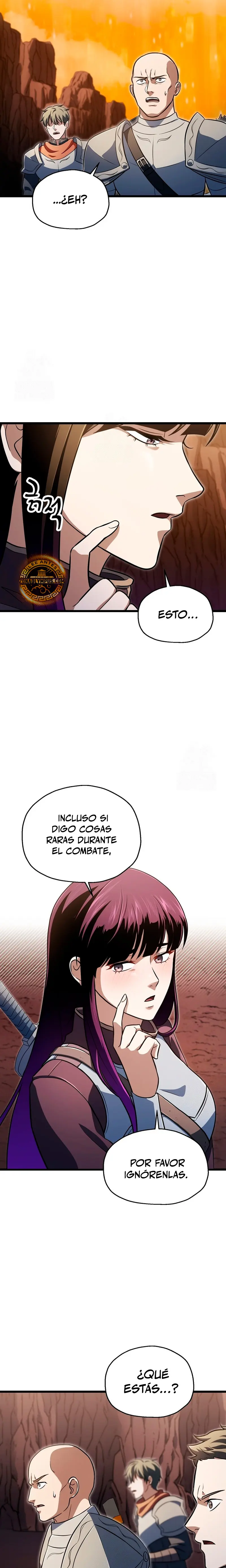 Read El jugador que no puede subir de nivel Manga Online