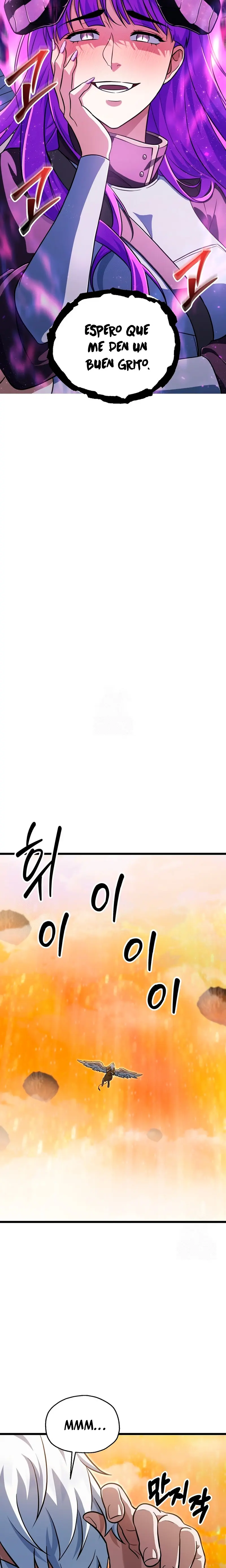 Read El jugador que no puede subir de nivel Manga Online