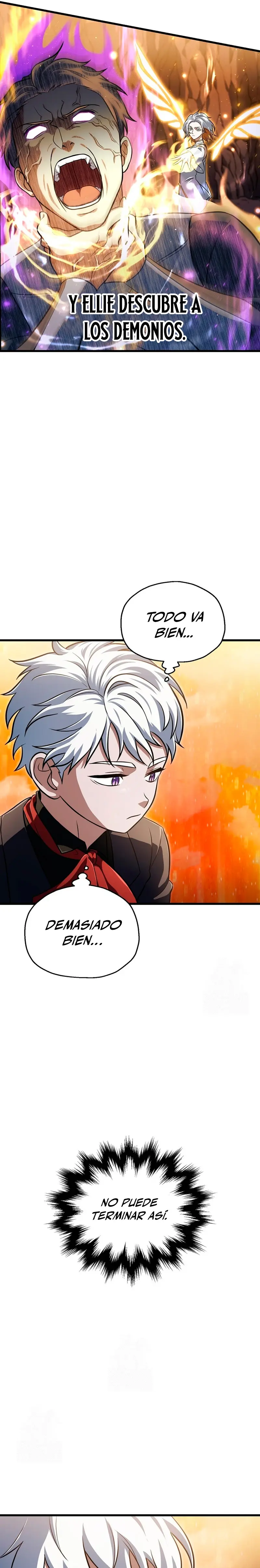 Read El jugador que no puede subir de nivel Manga Online