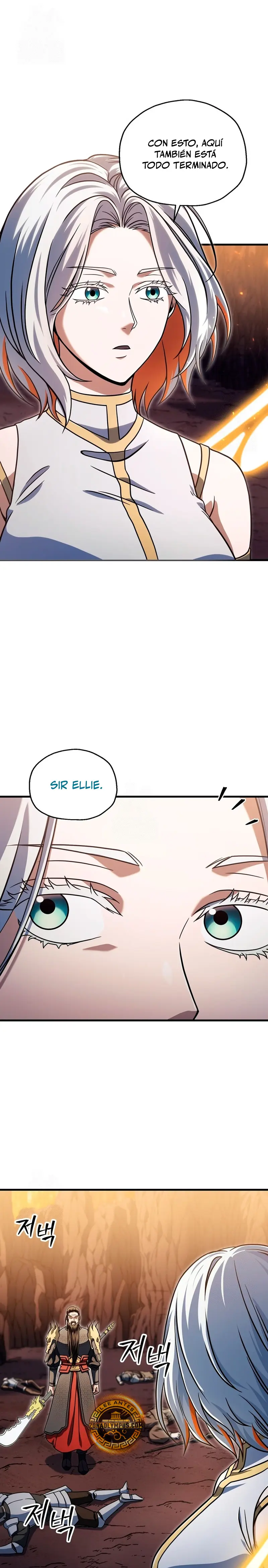 Read El jugador que no puede subir de nivel Manga Online