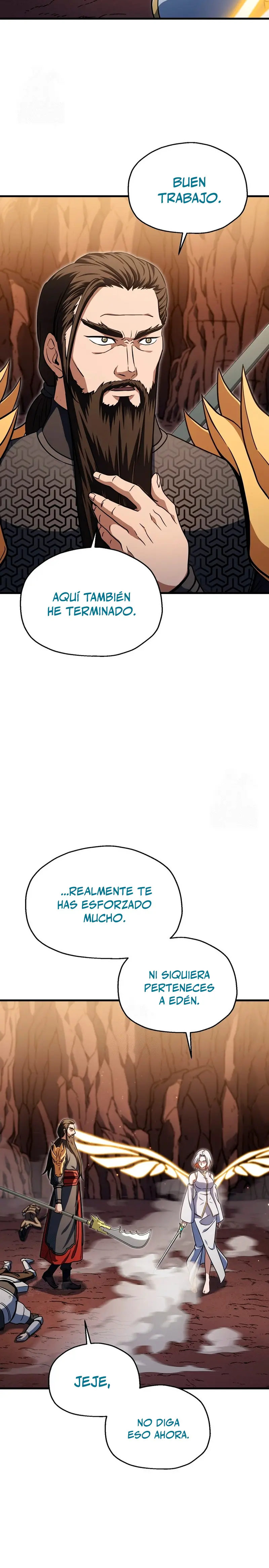 Read El jugador que no puede subir de nivel Manga Online