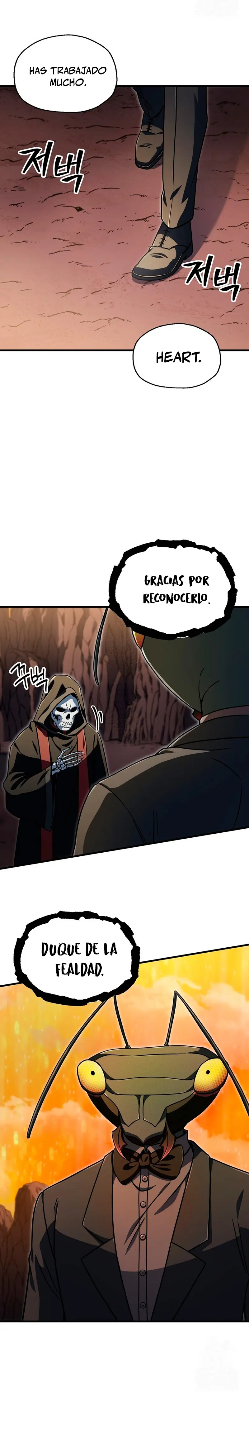 Read El jugador que no puede subir de nivel Manga Online