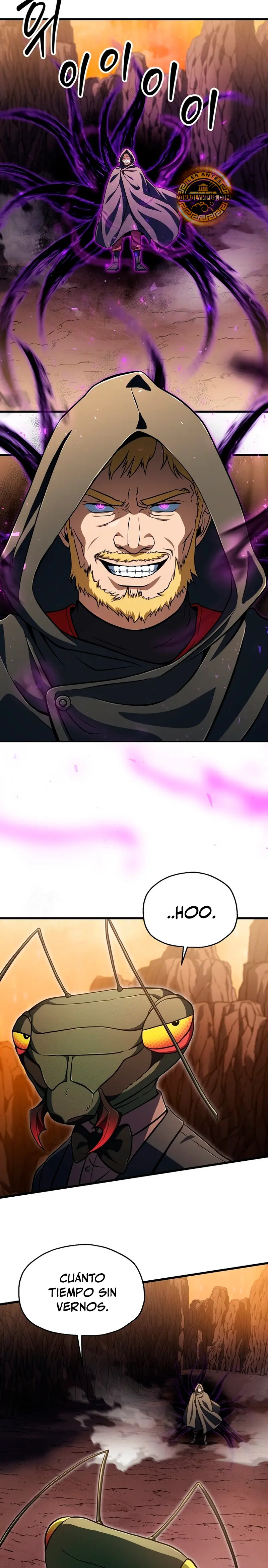 Read El jugador que no puede subir de nivel Manga Online