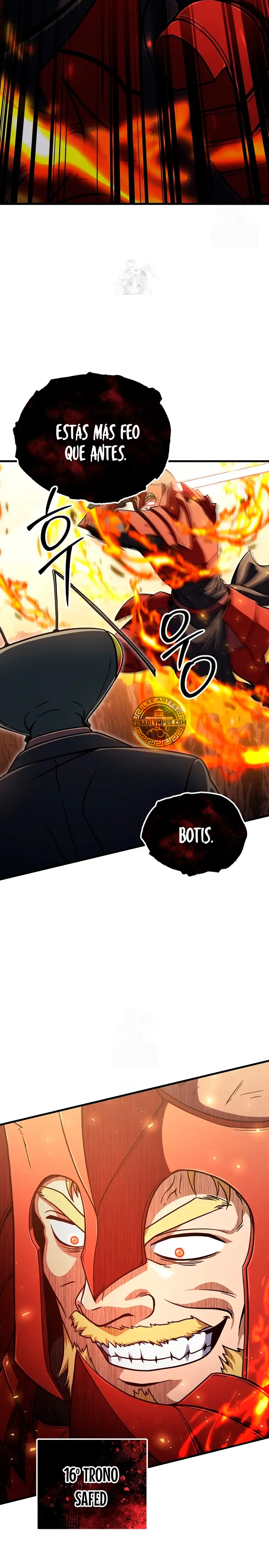 Read El jugador que no puede subir de nivel Manga Online