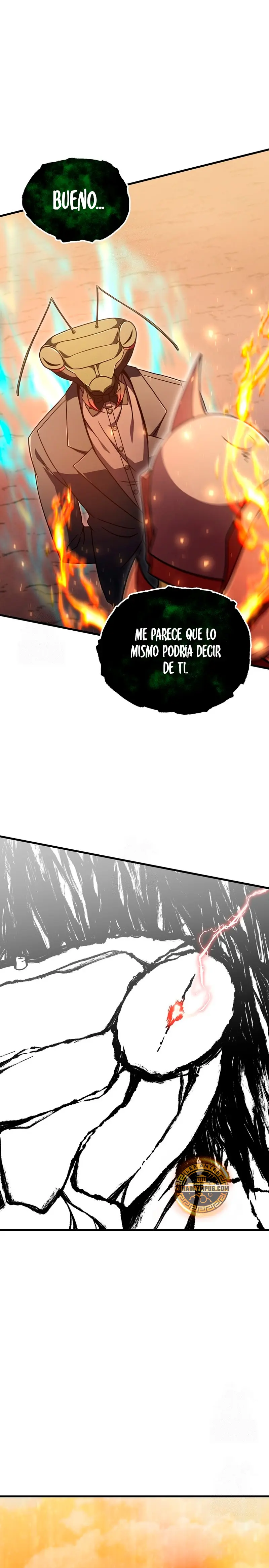 Read El jugador que no puede subir de nivel Manga Online