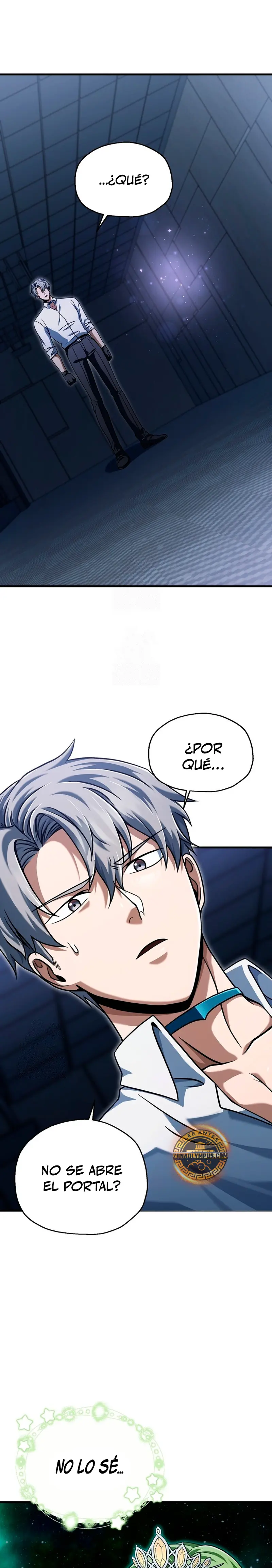 Read El jugador que no puede subir de nivel Manga Online