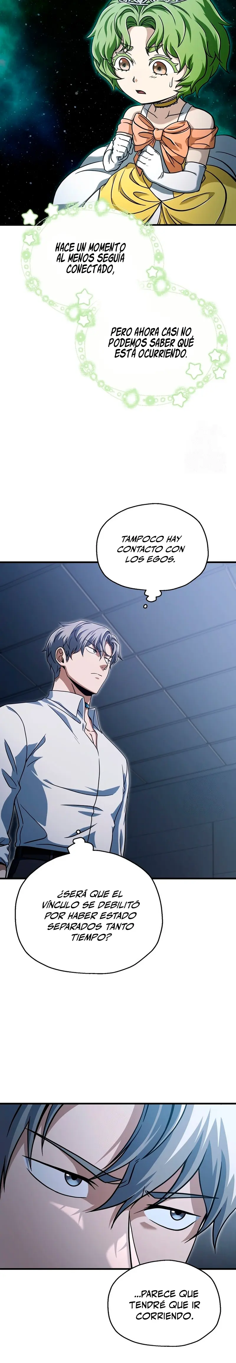 Read El jugador que no puede subir de nivel Manga Online