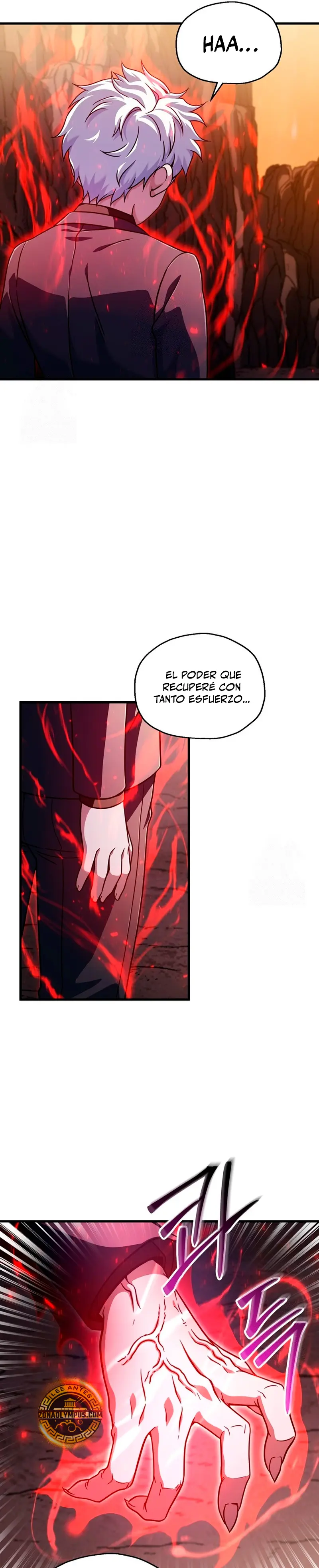 Read El jugador que no puede subir de nivel Manga Online