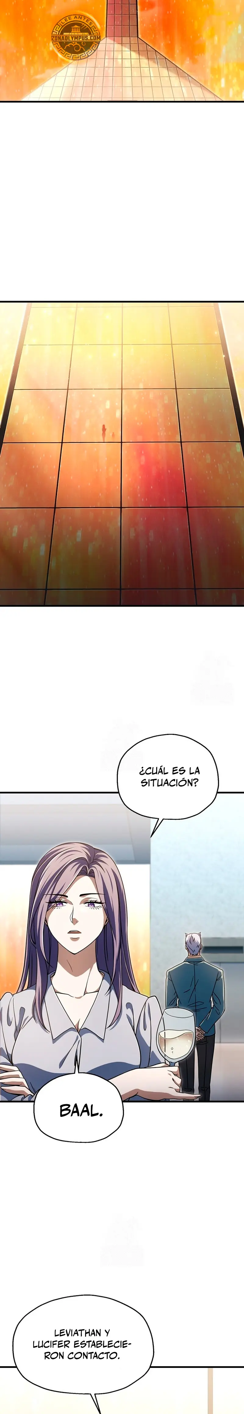 Read El jugador que no puede subir de nivel Manga Online