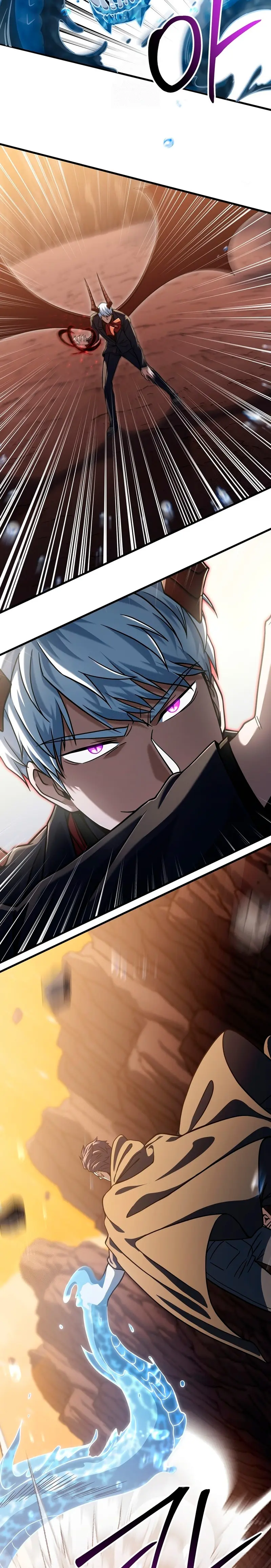 Read El jugador que no puede subir de nivel Manga Online