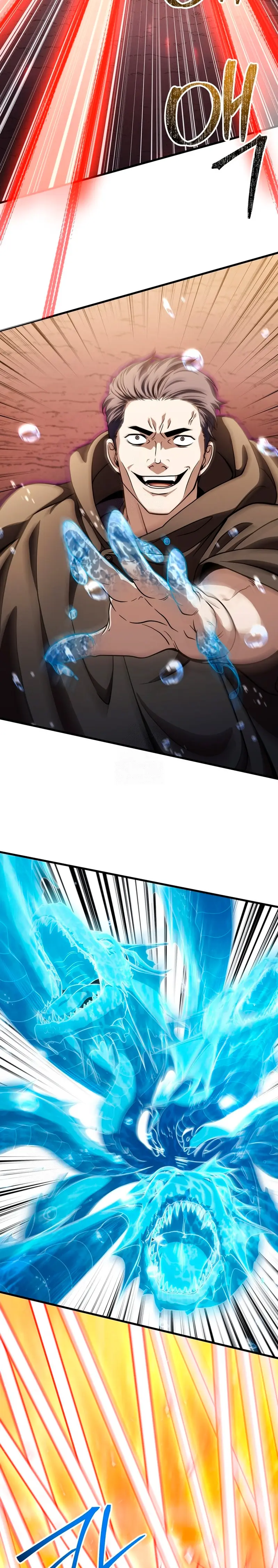 Read El jugador que no puede subir de nivel Manga Online