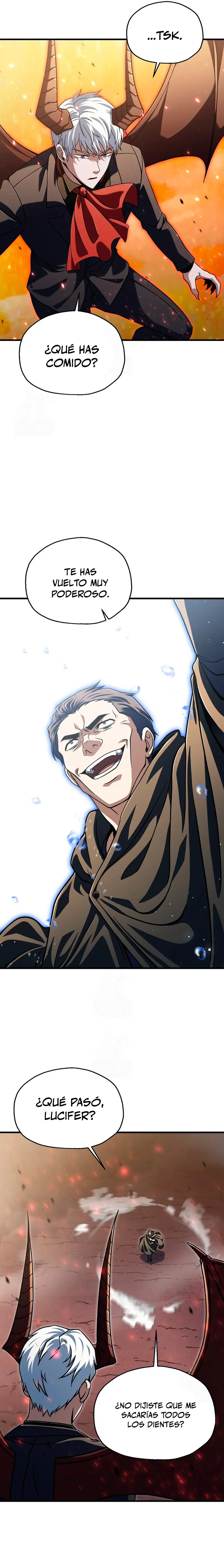 Read El jugador que no puede subir de nivel Manga Online