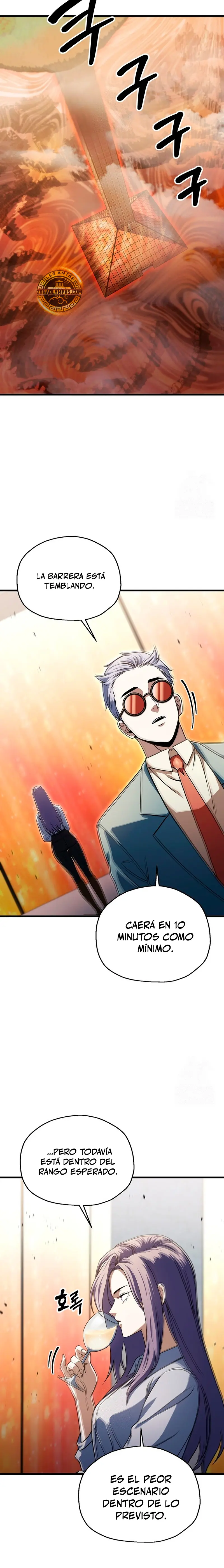 Read El jugador que no puede subir de nivel Manga Online