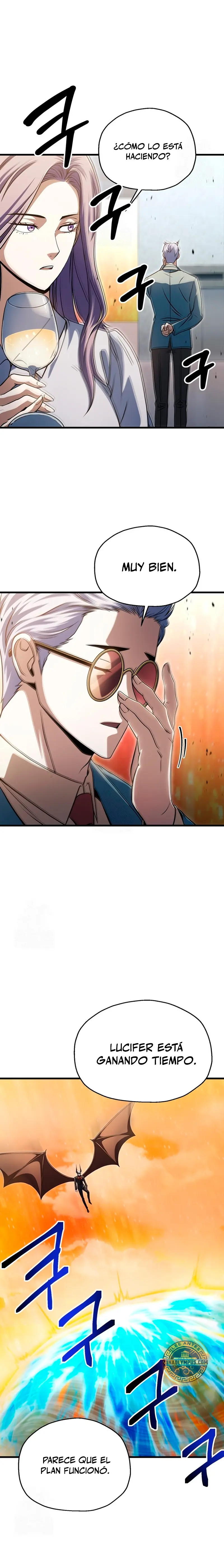 Read El jugador que no puede subir de nivel Manga Online