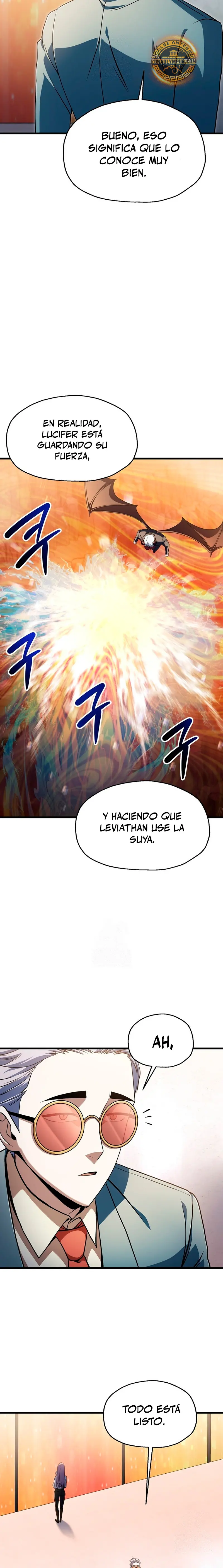 Read El jugador que no puede subir de nivel Manga Online