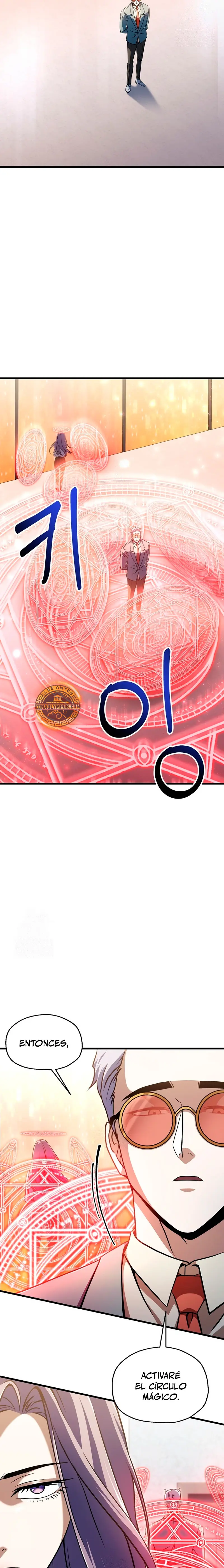 Read El jugador que no puede subir de nivel Manga Online