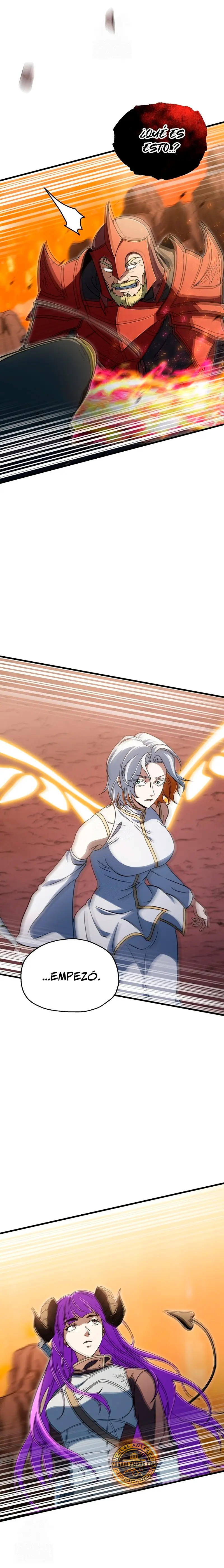 Read El jugador que no puede subir de nivel Manga Online