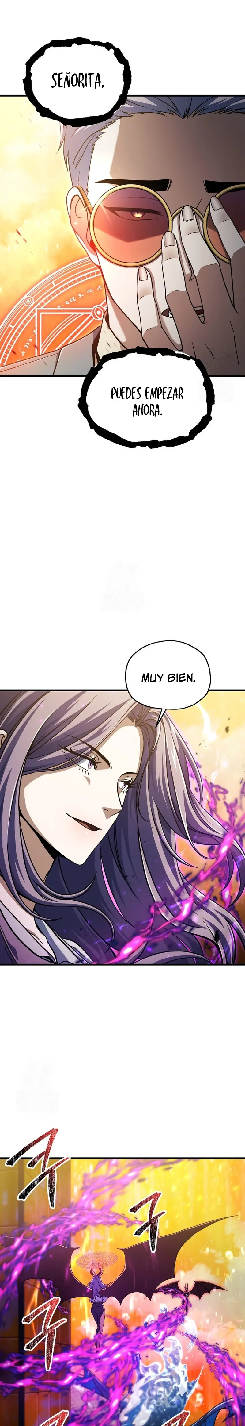 Read El jugador que no puede subir de nivel Manga Online