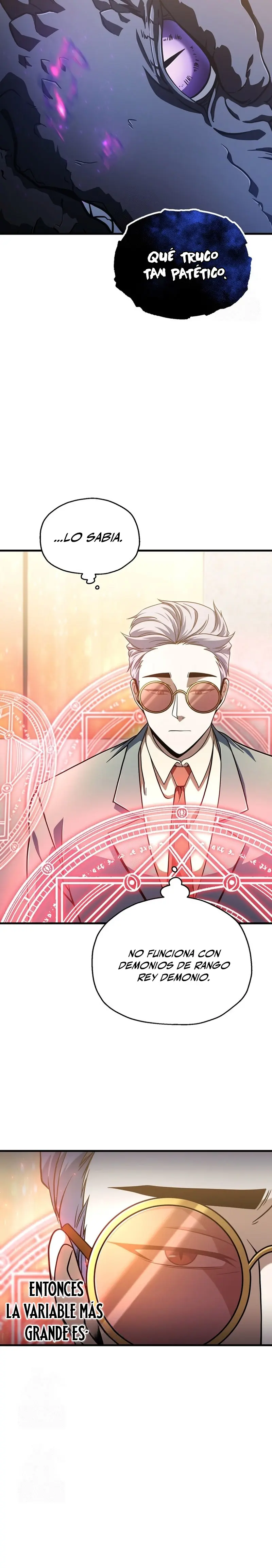 Read El jugador que no puede subir de nivel Manga Online